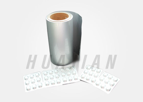 সোনার রঙযুক্ত লেপা সিল 250 মিমি কোল্ড গঠন ফয়েল
