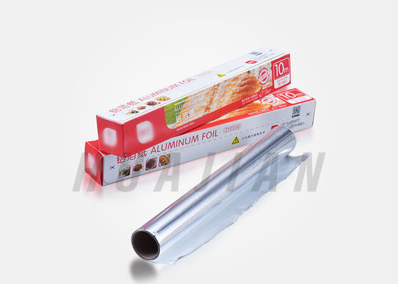 30 সেমি অ্যালুমিনিয়াম ফয়েল রোলস
